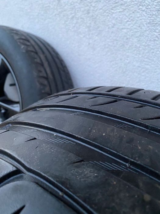 Koła Aluminiowe 17/50/225 Audi a4 b8 5x112 Orginalne  BBS