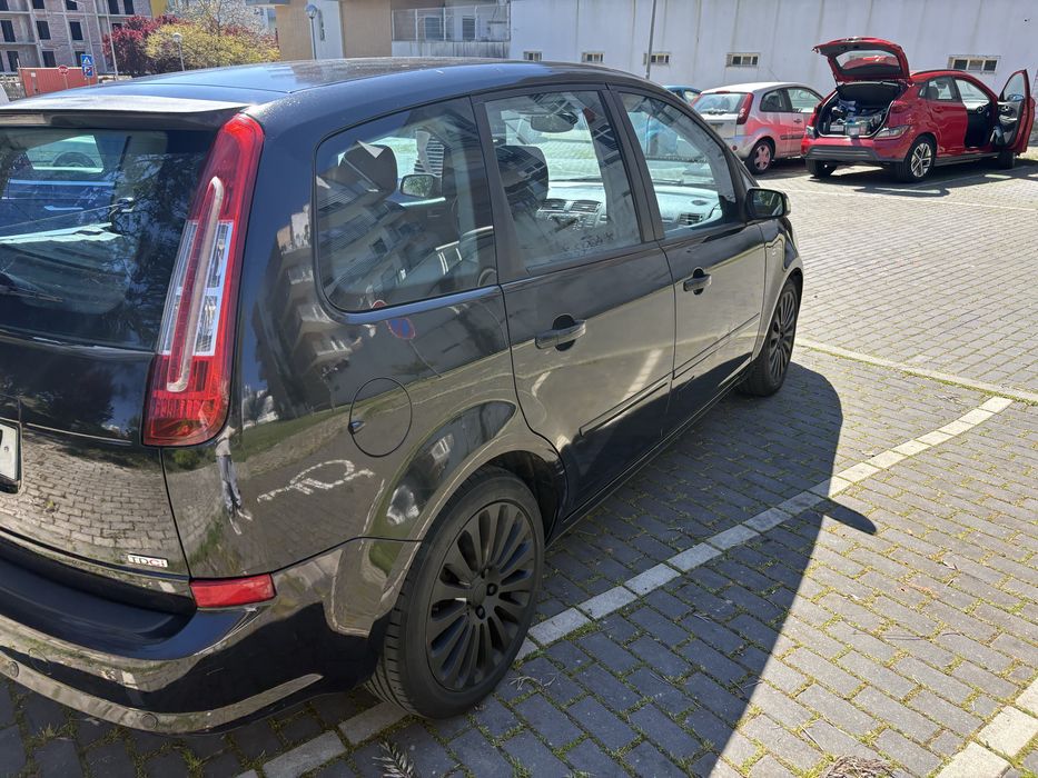 Ford c max diesel