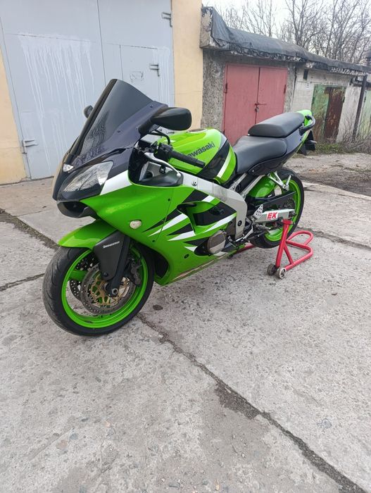 kawasaki ninja 2001 - купити мотоцикл - Ціна на OLX.ua