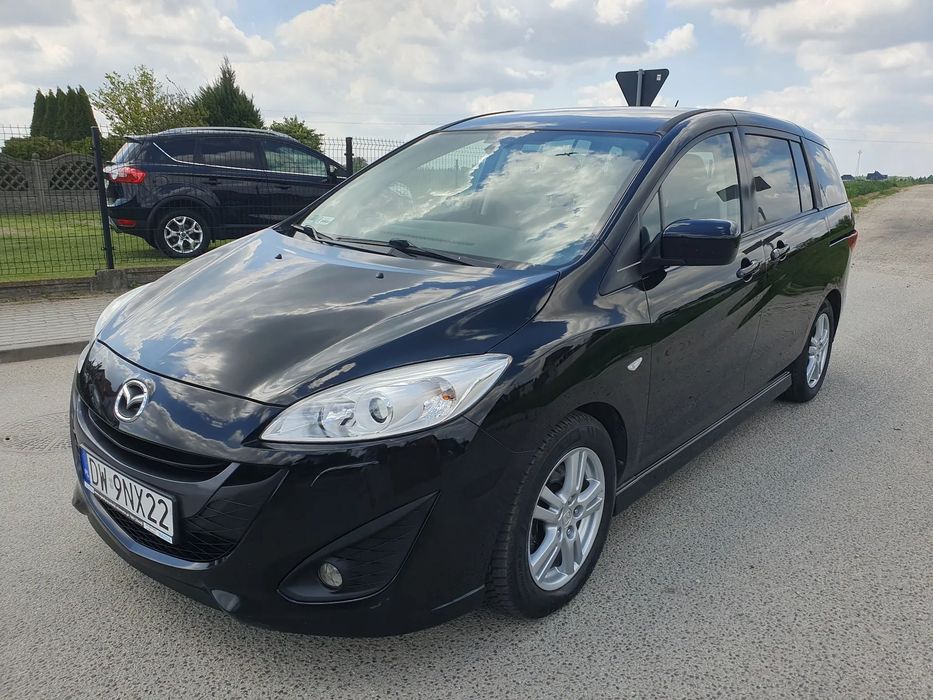 Mazda 5 Mazda 5 2.0*zadbana