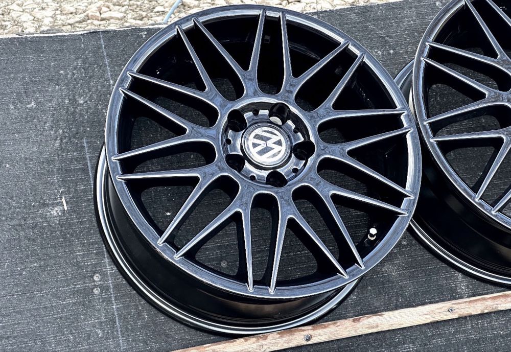 Диски R17 5/112 VW Passat B6 B7 B8 Tiguan  Skoda A7 A8 Audi A6 Seat