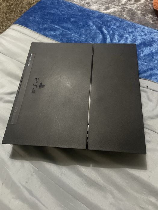 ps4 com defeito