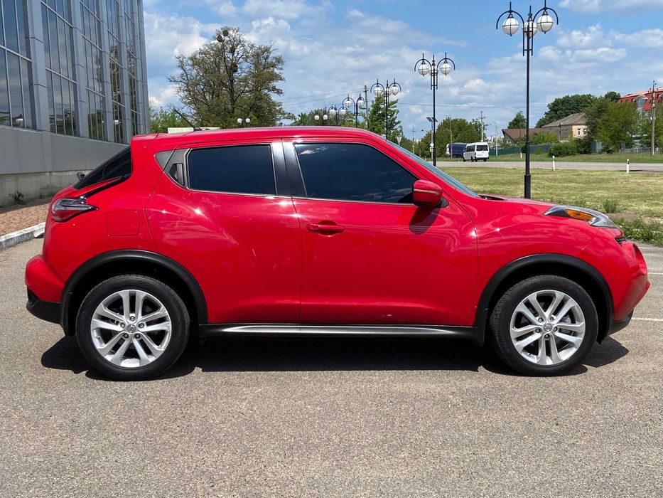 Nissan Juke  SE  2015