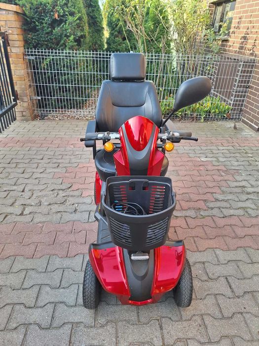 Skuter elektryczny inwalidzki
