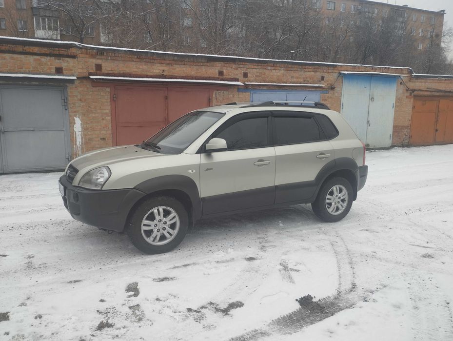 Продам Hyundai Tucson