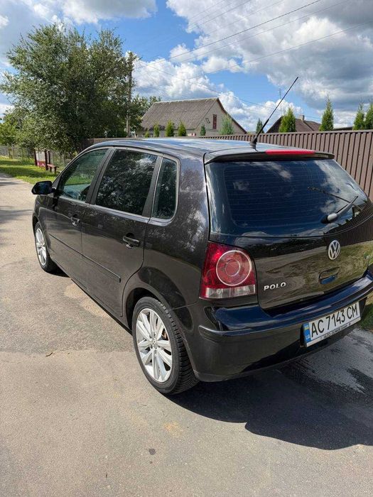 Volkswagen Polo 9N 2009