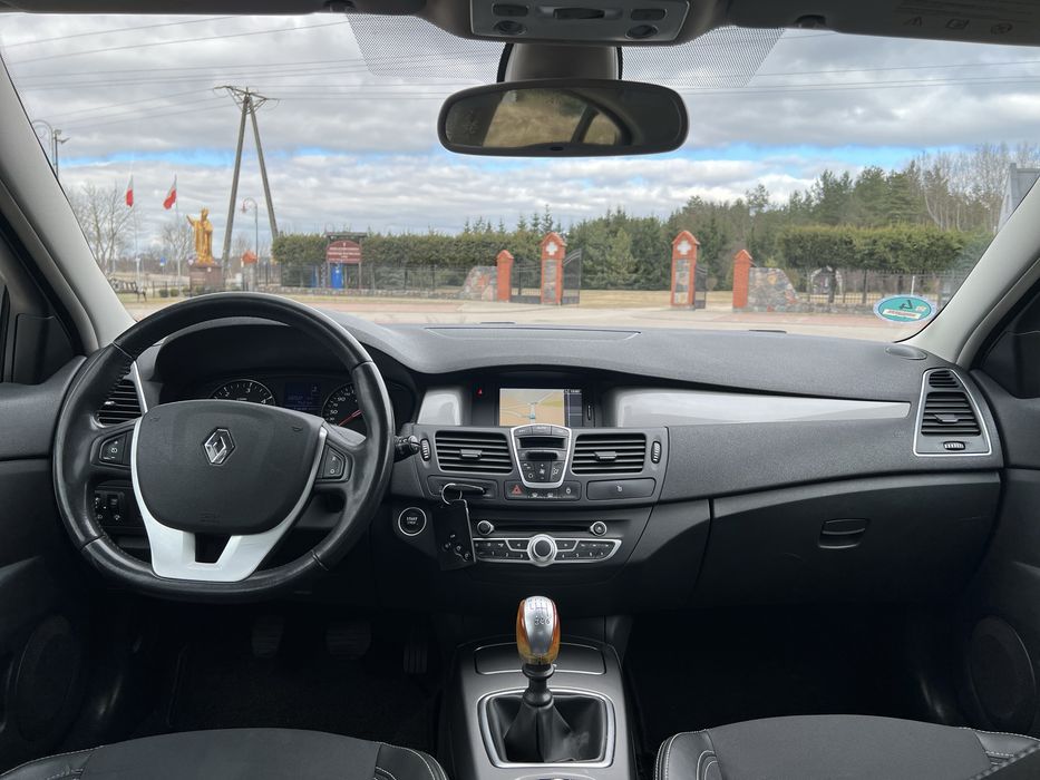 Renault Laguna 1.5dCi#110km#Navi#2012r#KeyLess Go#Super stan#