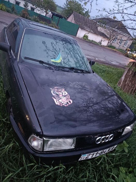 Автомобіль б/у в хорошому стані
