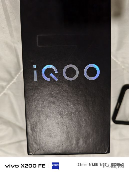 Vivo IQOO Z10 5g Global