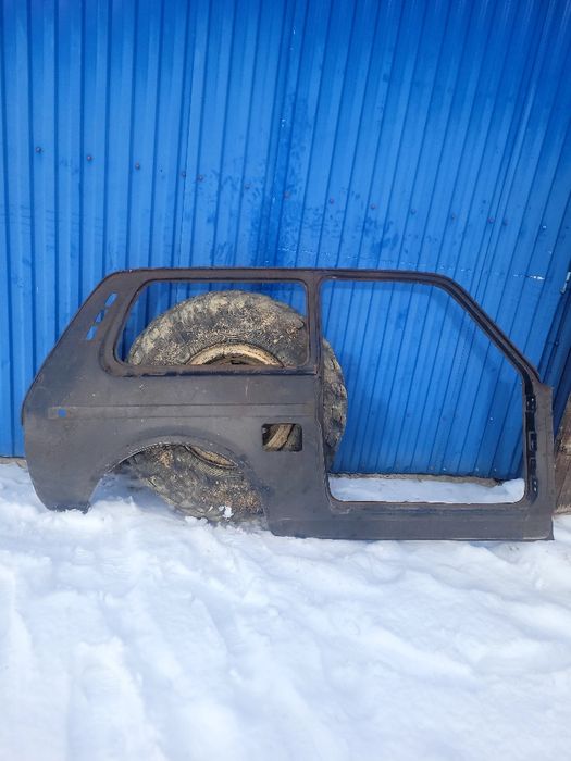 Крило ВАЗ 2121 21213