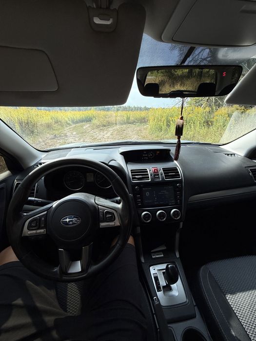 Subaru Forester 2016 VIN JF2SJADC1HH408411 фото оголошення 8 з 8