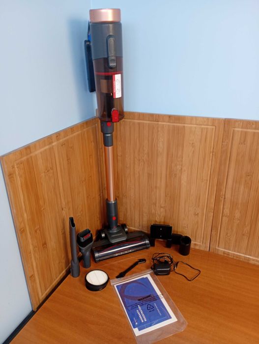 Proscenic P11 Ultra – bezprzewodowy odkurzacz pionowy