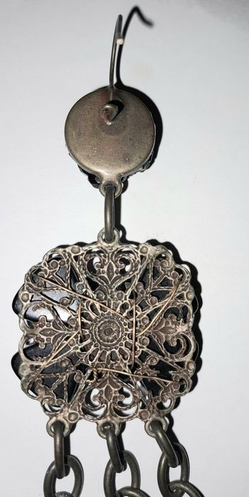 Brincos estilo vintage