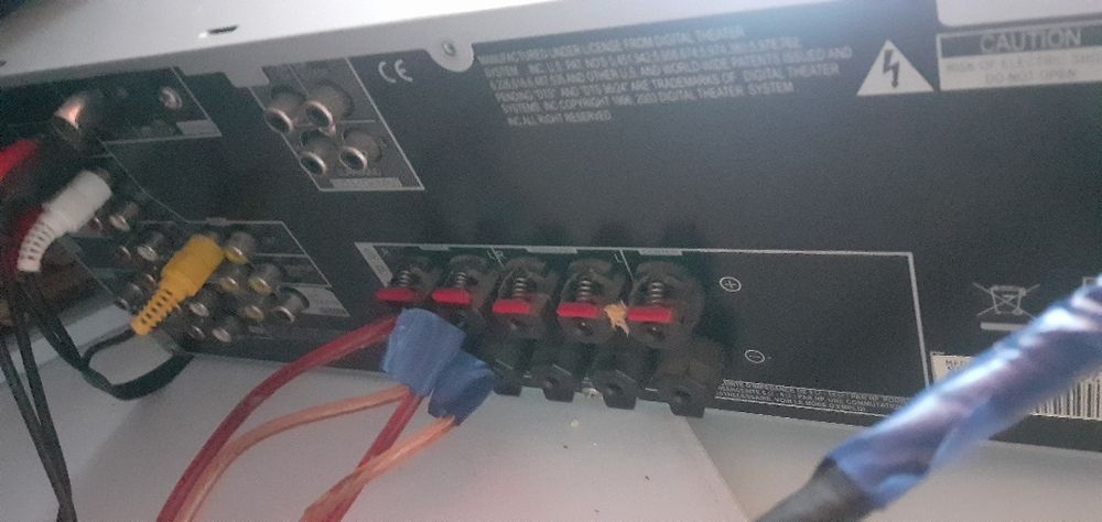 Ресивер фірми"Pioner"