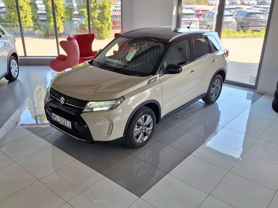 Suzuki Vitara 10 lat gwarancji ! Wyprzedaż Rocznika DEMO