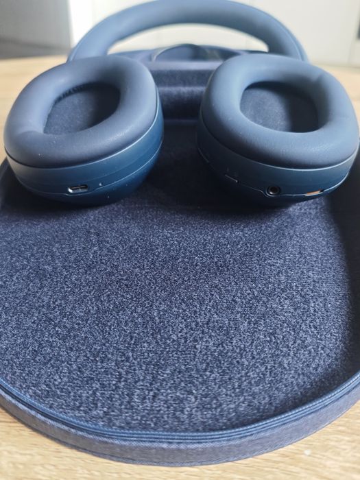 Słuchawki bezprzewodowe Sony WH-1000XM5