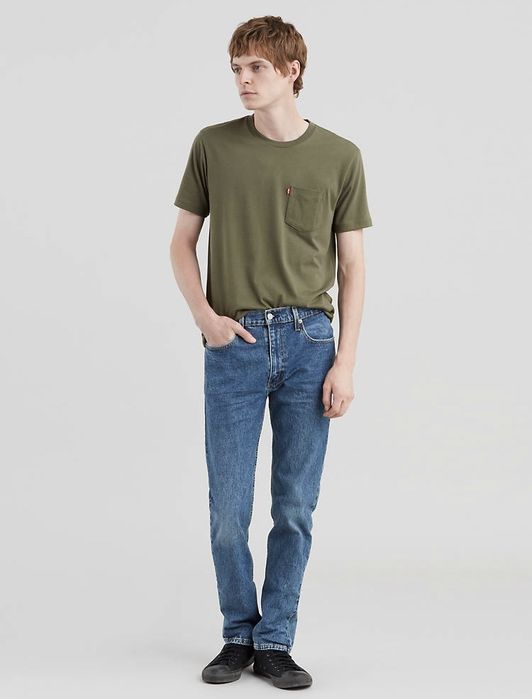 Джинси чоловічі levi’s 502. W29 L32.