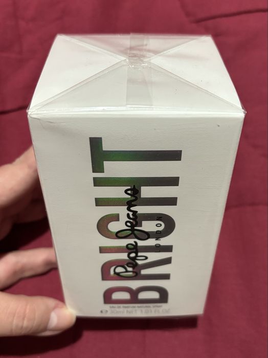 Perfume Pepe Jeans novo