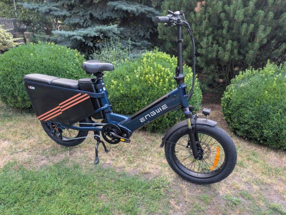 Rower elektryczny ENGWE LE20