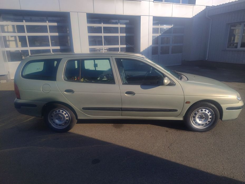 Renault Megane universal