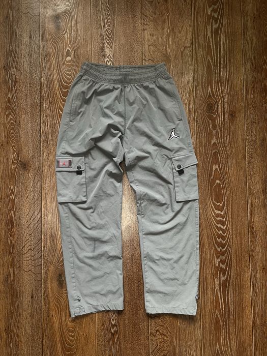 Спортивні нейлонові карго штани Nike Jordan