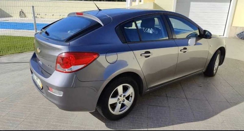 Chevrolet Cruze 1.6 124cv 44.000km