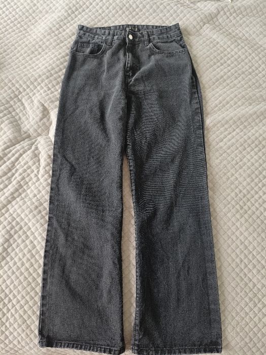 Spodnie jeansowe Shein 40