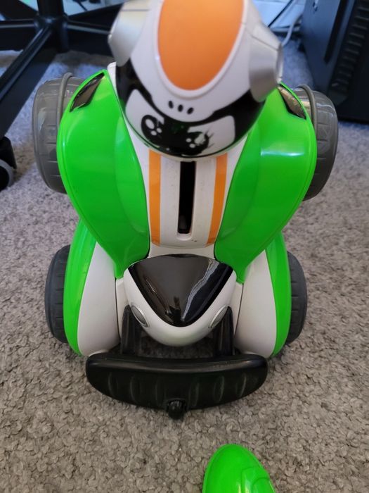 Robot Chicco zdalnie sterowany