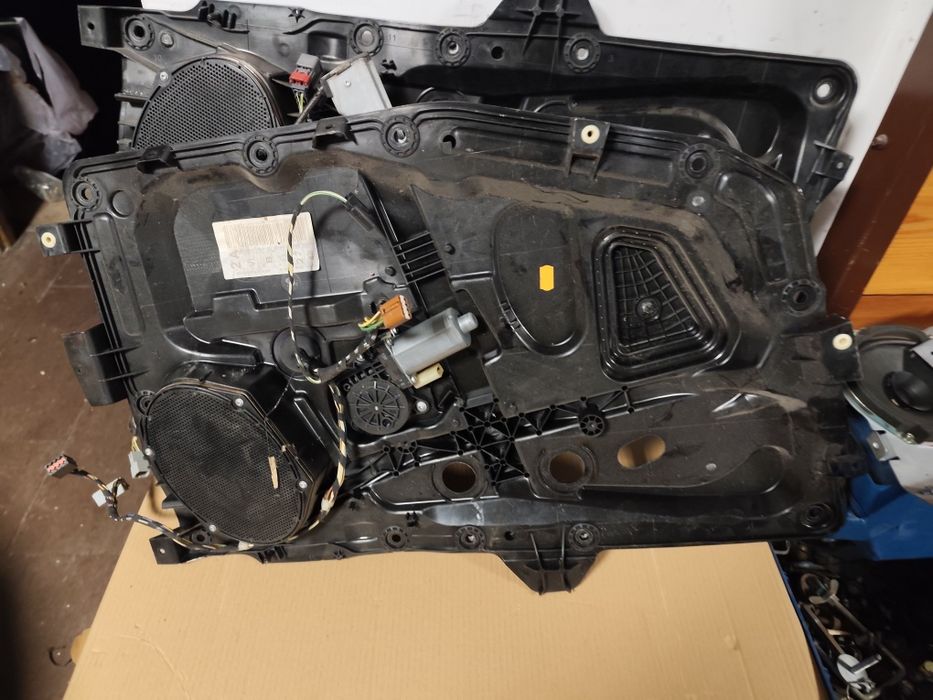 Podnośnik szyby ford fusion