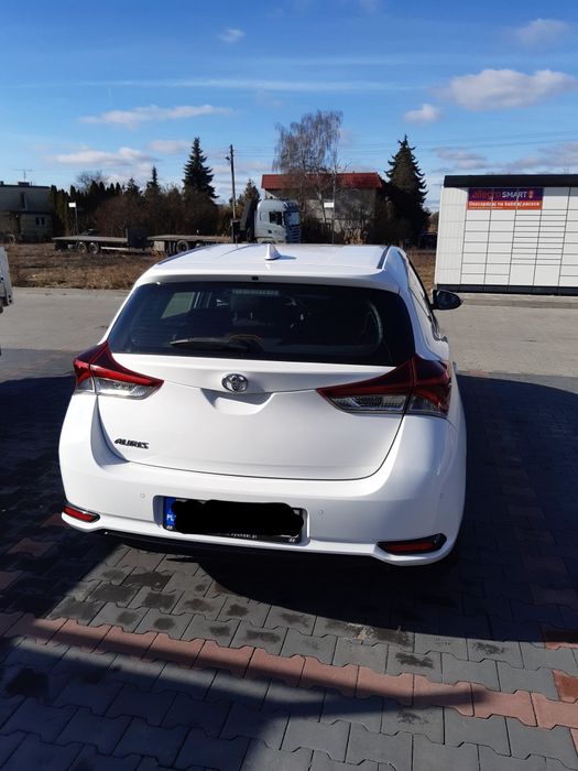 Sprzedam Toyota Auris 2