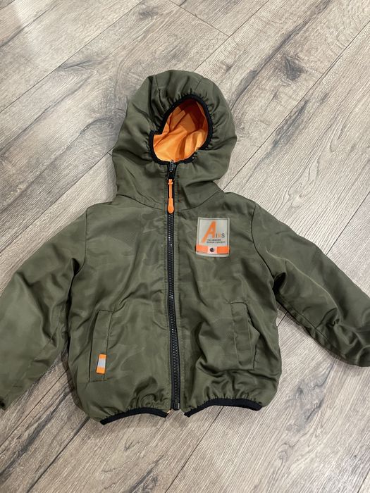 Куртка осень