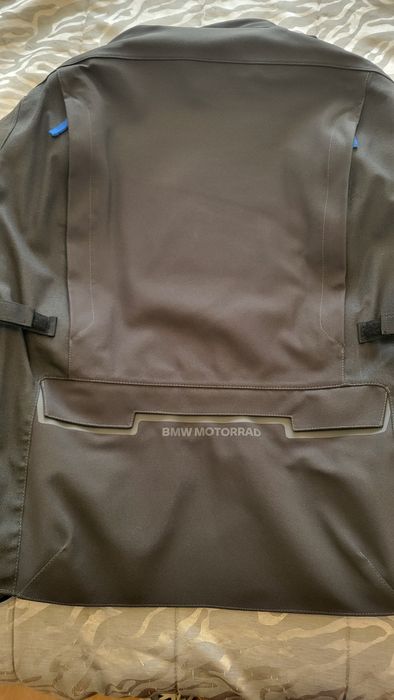 Fato BMW Motorrad Paceguard Adventure Homem 54 Novo