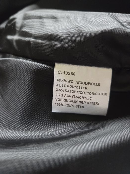 Spódnica wełna 48,5 %  r. 40 stan idealny