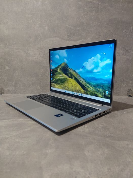 ТОП |  HP 650 G9/ I5 - 1235/  DDR4 - 16 / SSD M2 NVMe 512