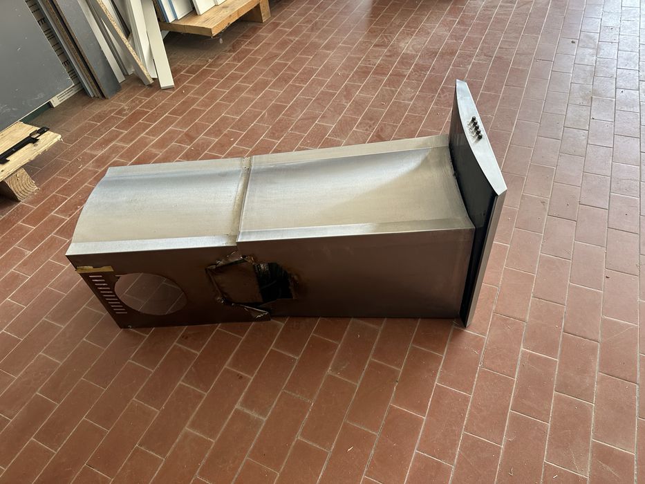 Exaustor de chaminé marca Jocel
