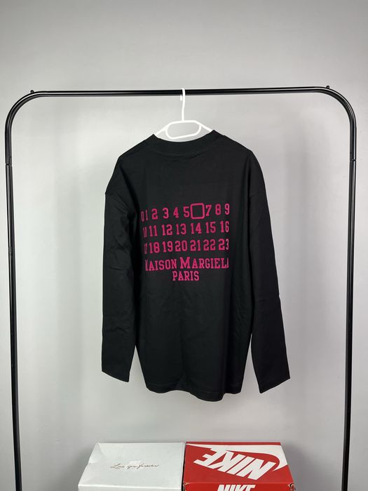 ‼️New‼️ Лонгслів mm6 | Лонгслів Maison margiela