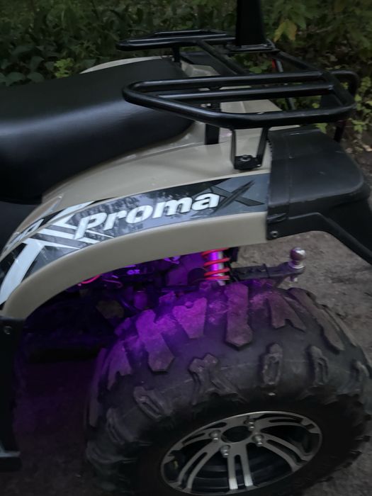 Продам квдароцикл Linhai 420 ProMax