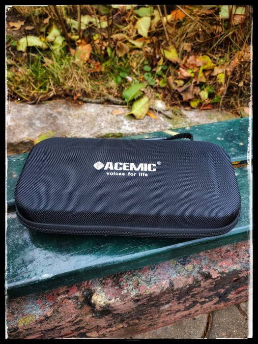 Mikrofon saksofonowy do saksofonu, dynamiczny