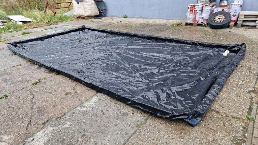 Mata do mycia samochodu EXFLO