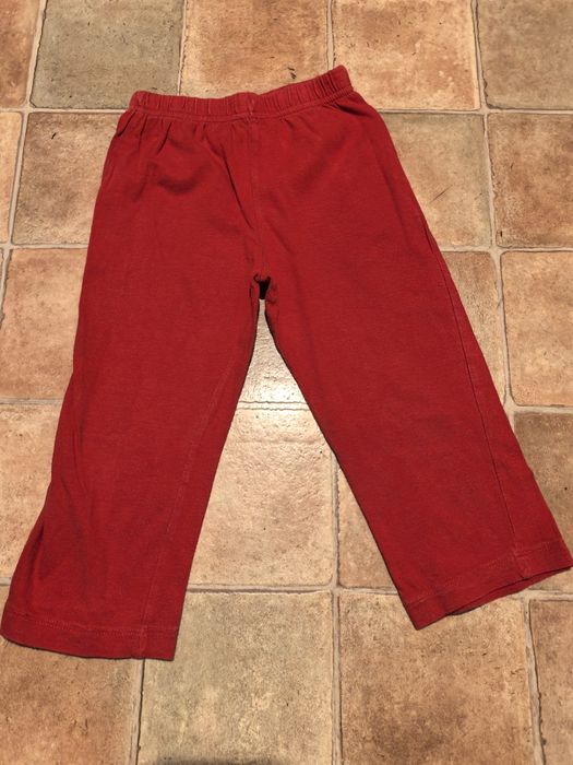 Spodnie z piżamy #r. 98