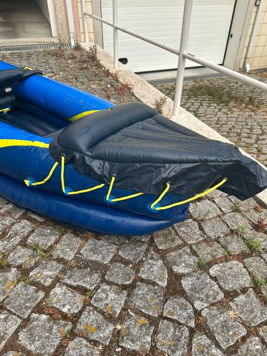 Caiaque Inshore 335V