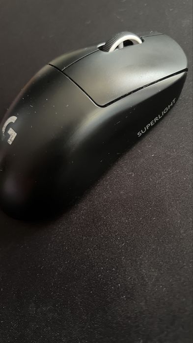 Торг! Терміново!! Продам Мышку Logitech G Pro X Superlight 2 Black