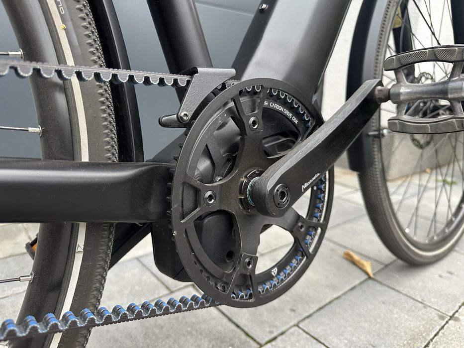 Riese & Muller Roadster | Bosch CX 85Nm | 625Wh | Enviolo | Gates