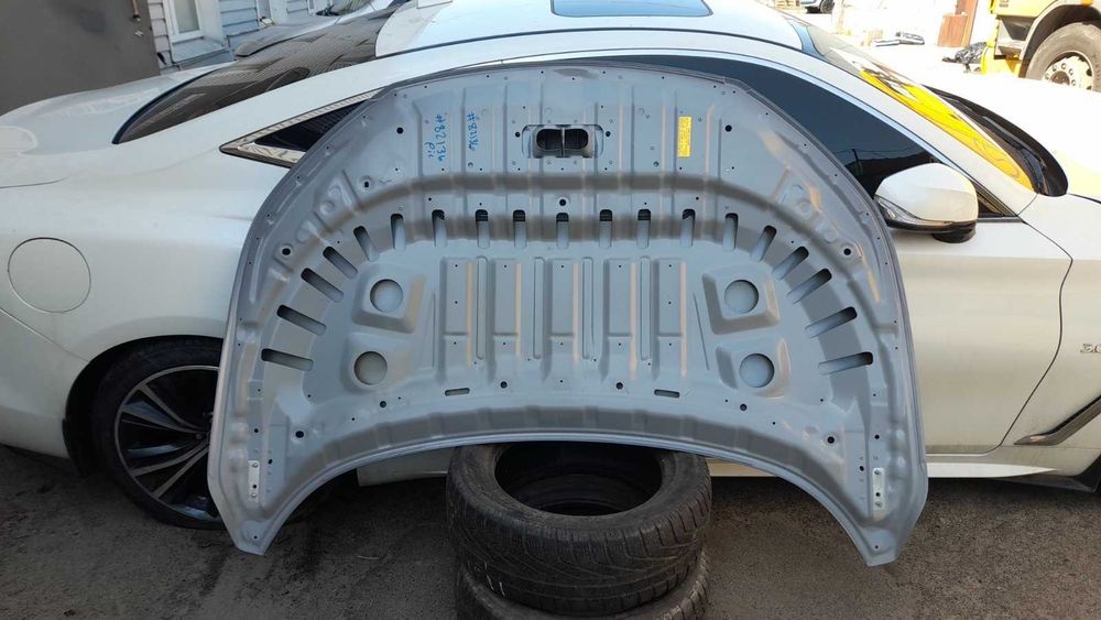 Капот NISSAN Rogue 2021 2022 2023 Без рихтовки INFINITI.CENTR