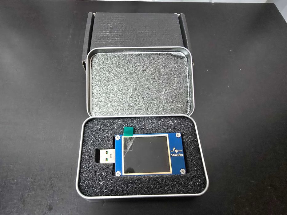 USB тестер Shizuku