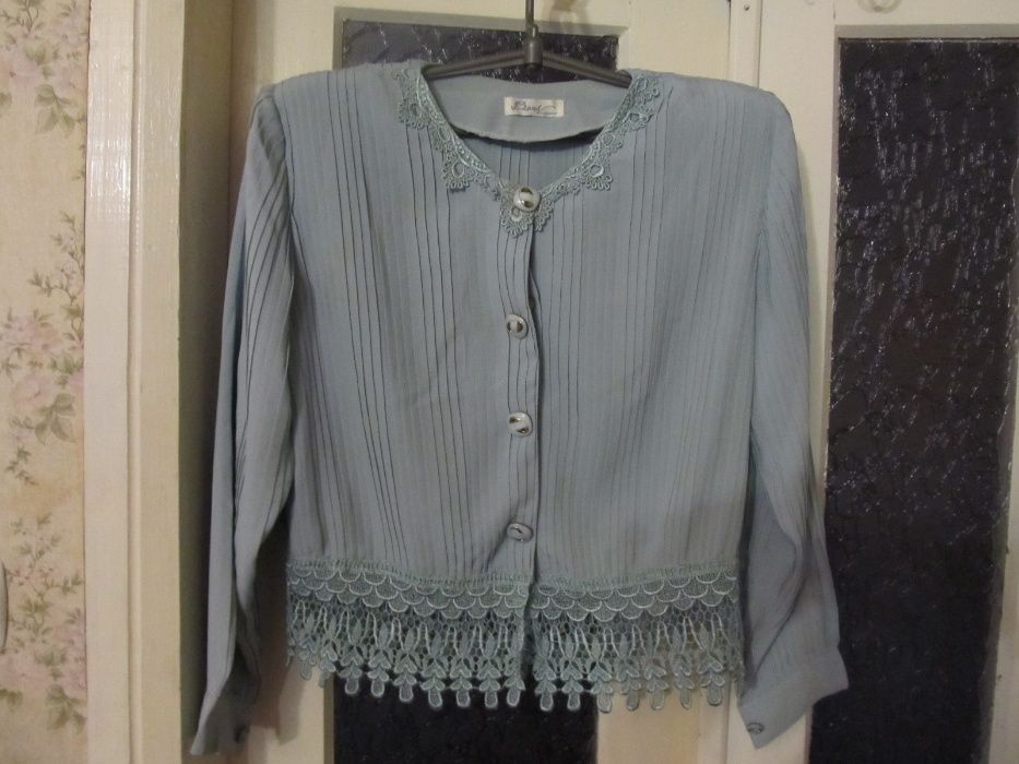 Блузка женская р. 50