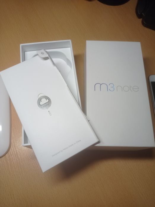 Смартфон Meizu m3 note
