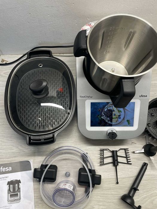 Robot kuchenny Ufesa TotalChef RK7