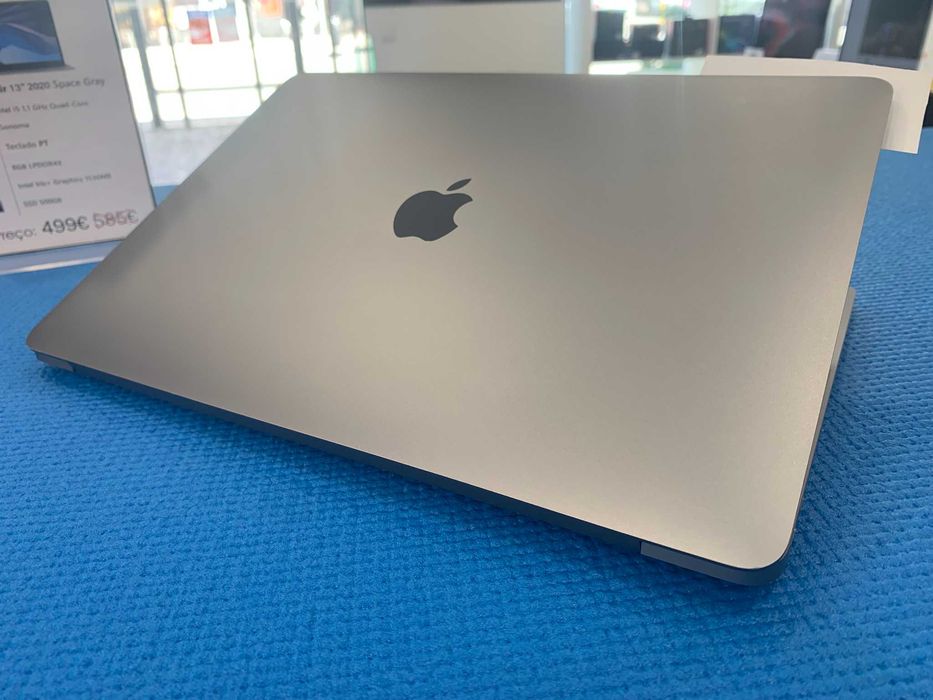 Apple MacBook Air 13” 2020 – Space Gray - Imaculado