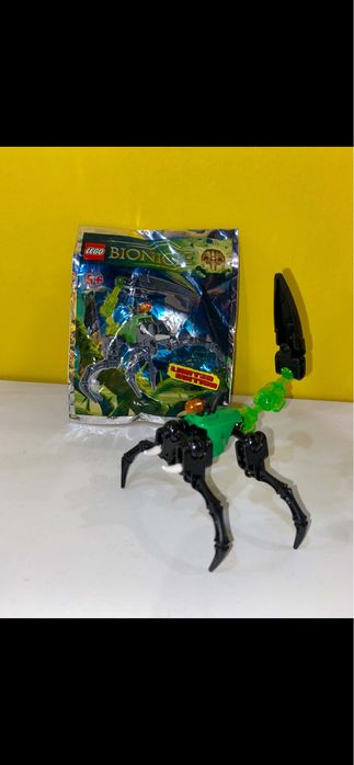 LEGO Bionicle Scorpion 601601